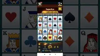This How super ace game eat Your Money😡😡 Don't play this game