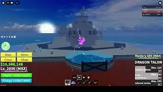 playing bloxfruits