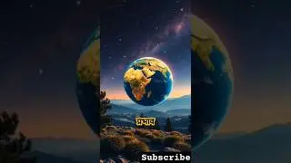 Earth Ruk Gayi Toh?#WhatIf #EarthStopped #ScienceShorts #EarthFacts #SpaceHindi #Destruction