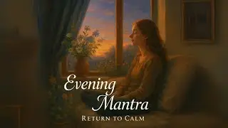 Evening Grounding Mantra &ndash; Let the Day Go, Return to Calm