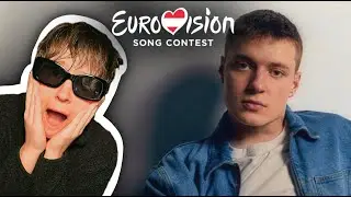 Lasse Skriver - Roaring Heart Reaction |Melodi Grand Prix 2026 🇩🇰 | Denmark Eurovision 2026