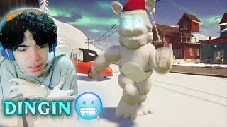 KENAPA FREDBEAR BERUBAH JADI BERUANG KUTUB...