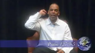 Psalm 127:3-5 - Daily Devotional