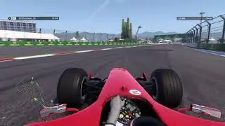 F1 2018 Top 50 Breaking Lap Russia PS4
