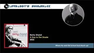 Remy Shand- A Day In The Shade (2022)