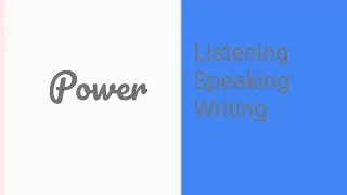 Power of speaking# speaking English #grammar #learn with deep# english