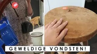 Kringloop shoppen in Waddinxveen! (Interieur)