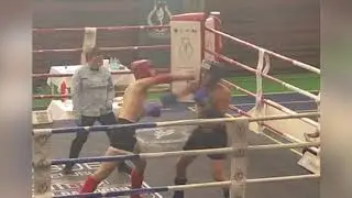 Fin&aacute;le MČR C.M.T.A 2019/2020 Tom&aacute;&scaron; Berger (Goodluckgym HK) - Mirko Proke&scaron; (Jetsaam Gym Brno)
