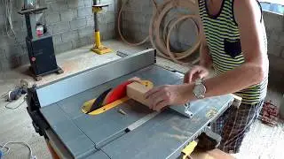 How to make Painters Pyramids - Drying Stands