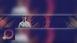 Free FIFA 18 banner and logo template (no text) download link in the description