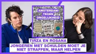 Even ademhalen door schuldrust | Rosana Salden en Tirza de Fockert | Amsterdam tegen Ongelijkheid