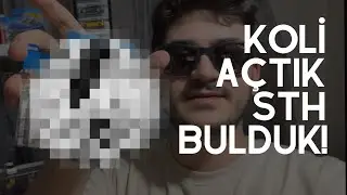 Hot Wheels E Kolisi Açtık STH BULDUK!