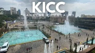 IS KICC'S 1 MILLION DOLLAR DANCING FOUNTAIN WORTH THE HYPE?