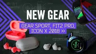 Samsung's New Gear To Keep You Fit [Hands-On]