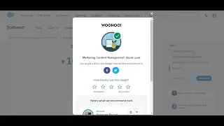 Marketing Content Management: Quick Look - Trailhead Salesforce #2024