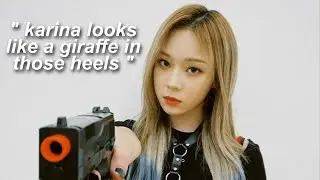 winter being the funniest member of aespa