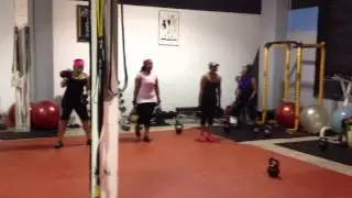 D.A.M. Good Bodies Boot Camp