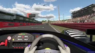 iRacing Mount Panorama Circuit Radical SR8 V8 (Dry) Track Guide (Hotlap + Telemetry)