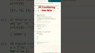 Python Tips and tricks you must Know. 