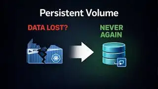 What is Persistent Volume in Kubernetes? Simple Explanation