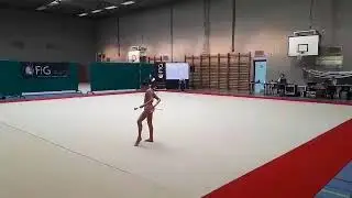 Yasmine Hatime Massues FFG