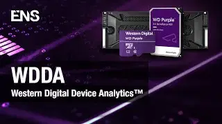 WDDA Western Digital Device Analytics - ENS Security