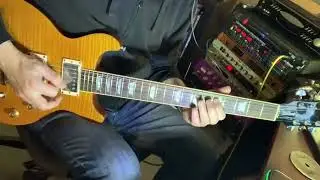 Benson Funk Jam 115bpm