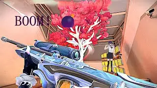 BOOM!💣|Valorant edit