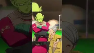 Los Deseos de Piccolo y Bulma #shorts #bulma #piccolo