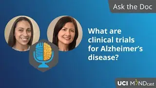 What are clinical trials for Alzheimer&rsquo;s disease?