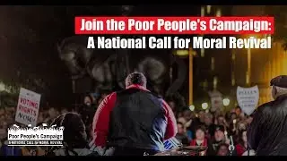 How Will The New Poor People's Campaign Impact The 2018 And 2020 Elections?