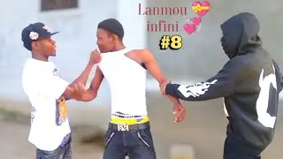 LANMOU 💝 INFINI 💞 &Eacute;PISODE 8 ( Yo kidnape Leo)_Nouveau Feuilleton 2026