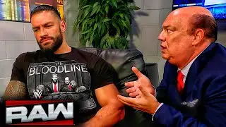 Roman Reigns ORDERS Paul Heyman to Betray Seth Rollins at WWE Crown Jewel! (Backstage Breakdown)