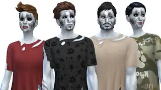 THE SIMS 4 ~ ANI * VERSARY SAVE FILE ~ ZOMBIES ~ R2.4