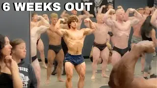 How to POSE for Bodybuilding | Beginner Seminar
