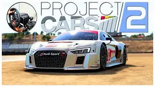 Project CARS 2 no Volante: Realismo Absurdo no PC em 2024!