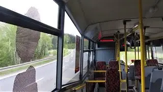 SOR BNG 10.5 #63 | 115: Rychnov, hlavní silnice - Pod stadionem | DSOJ | BusLine MHD Jablonecko