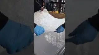 #shorts Waterproofing a Timber Demo Roof with the Lava 20 System I Owl Waterproofing Solution