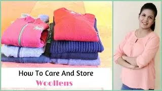 How To Care And Store Woollens | Vacuum Storage Bags Guide