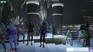 Penta on Peachingle and Crane - PENTA || GTA 5 RP NoPixel
