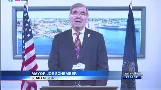 Mayor Schember announces proposed waterworks repayment deal