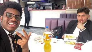 we went on a chicken shop date&hellip;