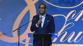 Concord Church 50th Anniversary Revival Day 1
