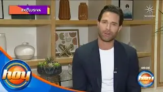 Sebastián Rulli, listo para la nueva versión de 'Los ricos también lloran' | Programa Hoy
