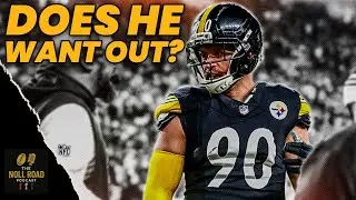 TJ Watt's Viral Quote Sparks Steelers Drama