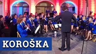 Koroška (Koračnica)  - Pihalni Orkester Železarjev Ravne