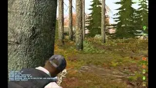 DayZ Camp Raid