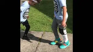 Basic Basketball Footwork for Kids