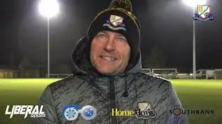 Interview: Dave Frecklington (Newark and Sherwood United)