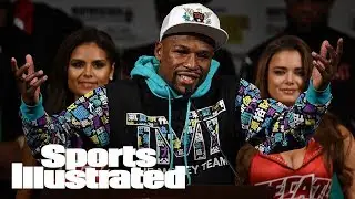 Mayweather Files Tax Reprieve Petition Until After McGregor Fight | SI Wire | Sports Illustrated